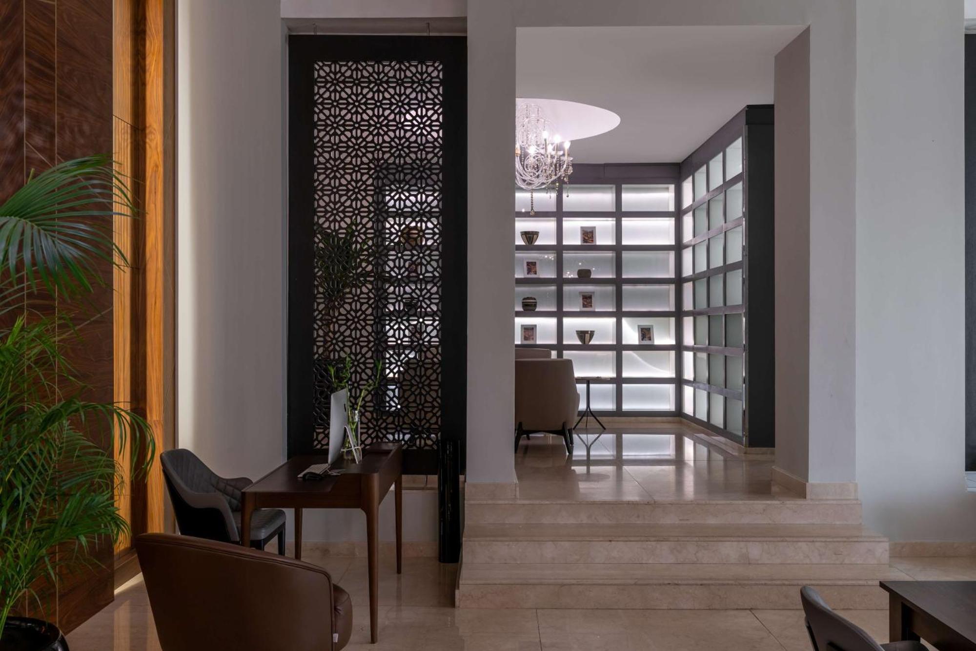 Radisson Blu Lagos Ikeja Buitenkant foto